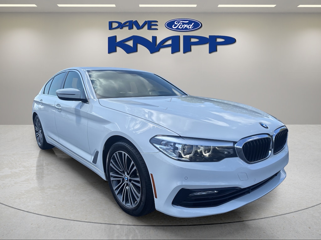 Used 2017 BMW 530i 530i xDrive Sedan
