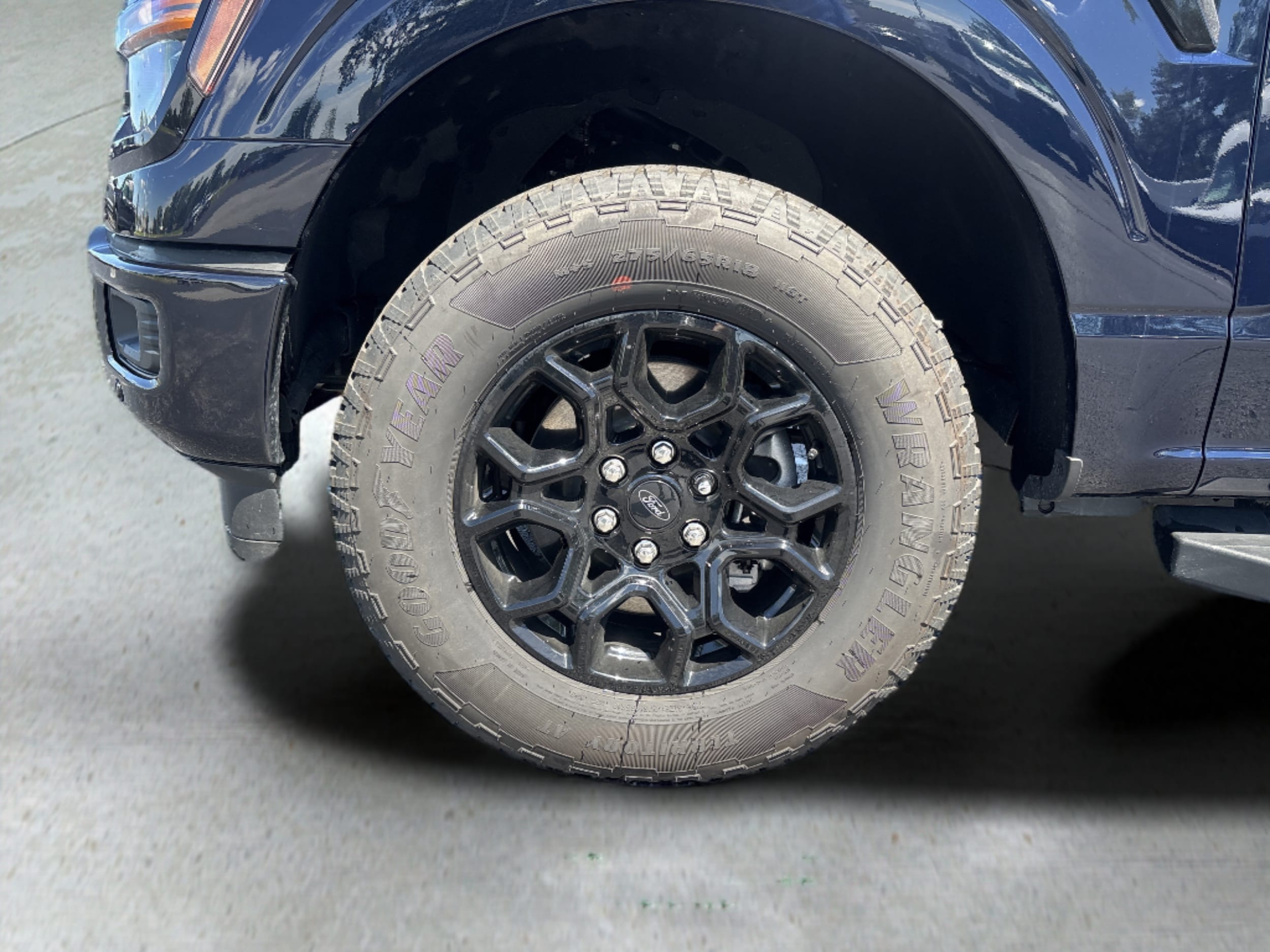 2026 Ford F-150 XLT - Photo 9