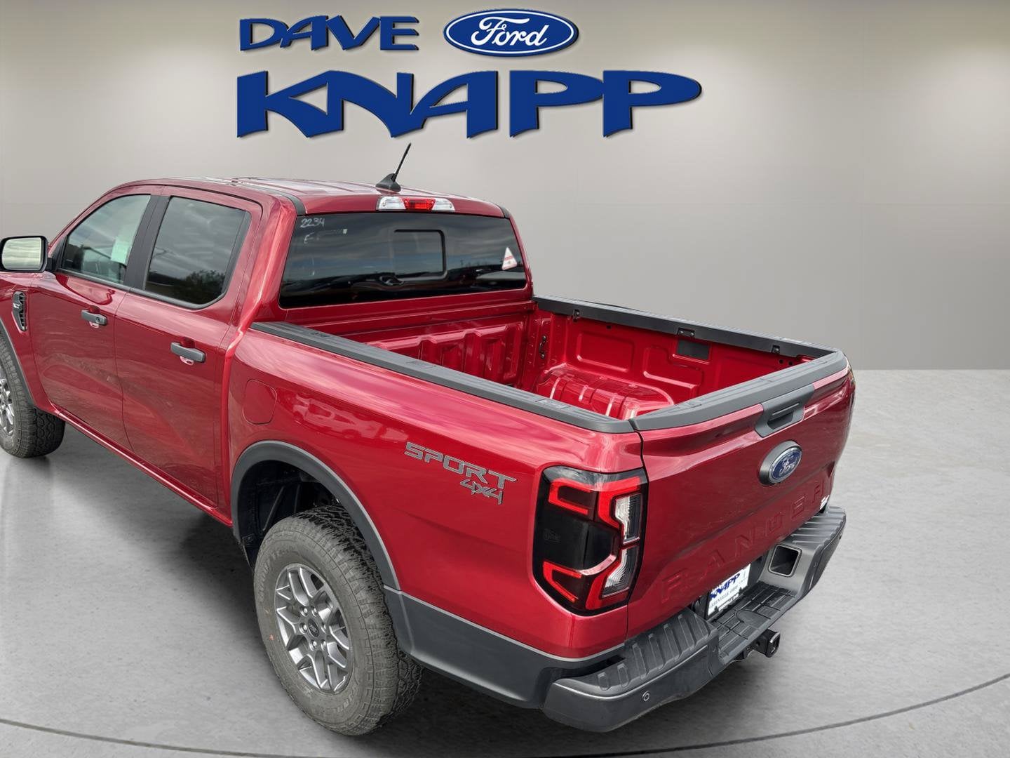 2026 Ford Ranger For Sale in Greenville OH | Dave Knapp Ford