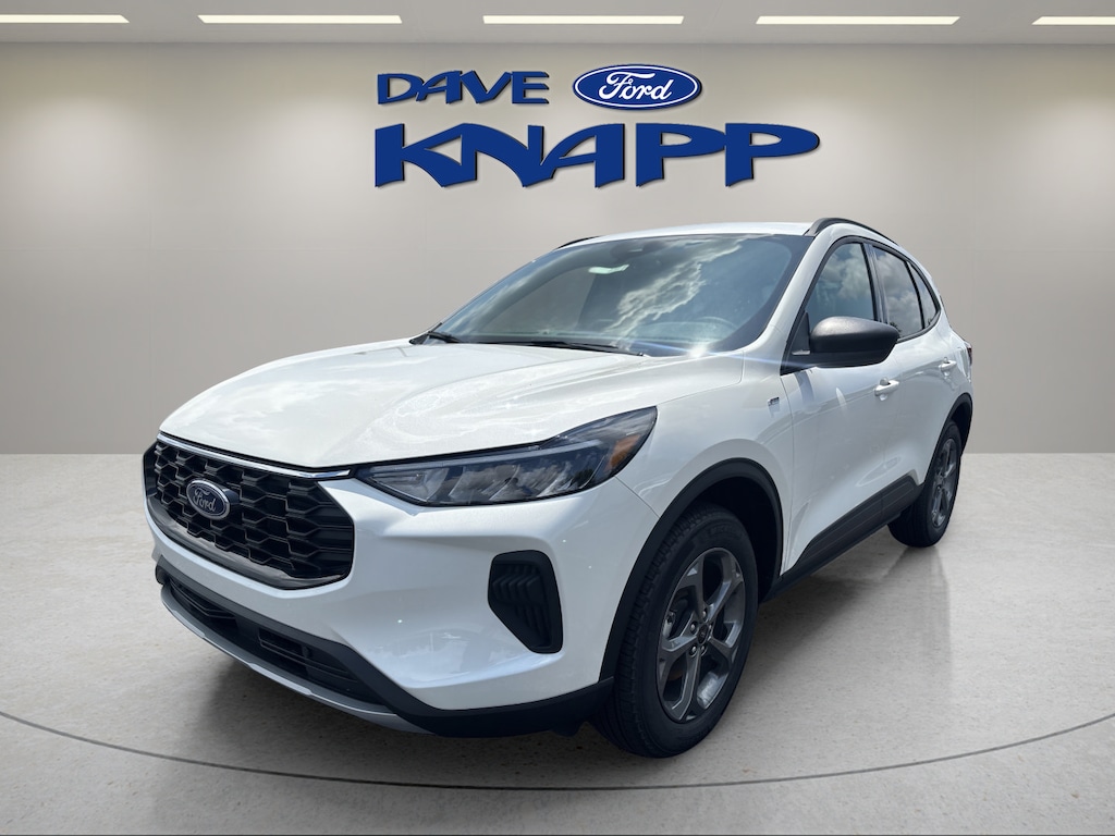 New 2026 Ford Escape ST-Line SUV