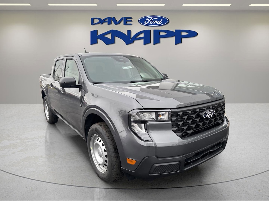 New 2026 Ford Maverick XL Truck SuperCrew
