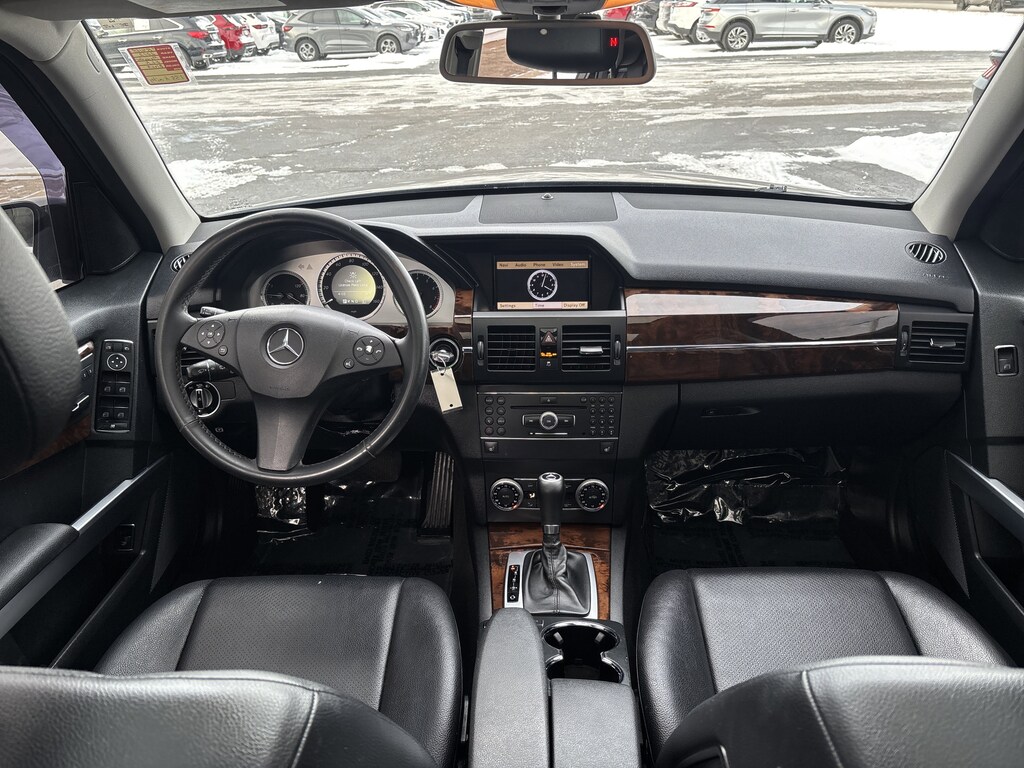 Used 2012 Mercedes-Benz GLK 350 GLK 350 SUV