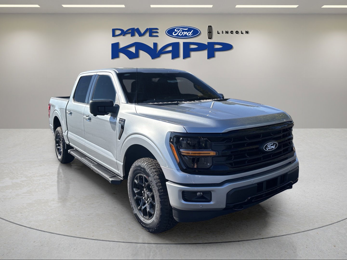 2025 Ford F-150 XLT's photo