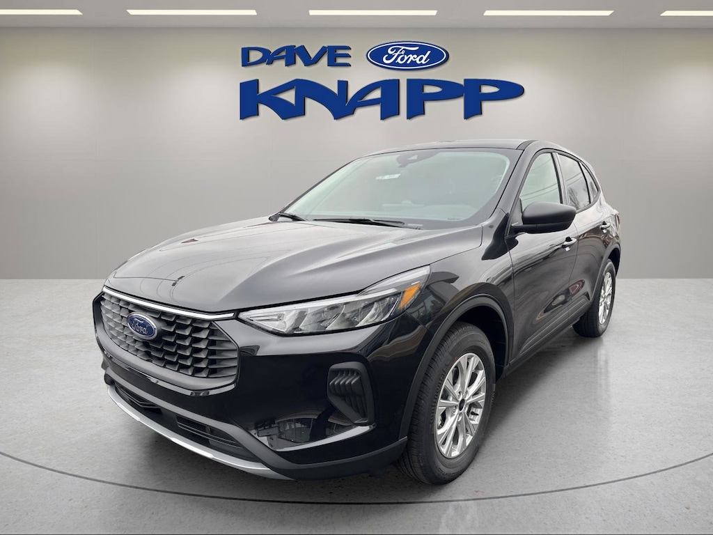 New 2026 Ford Escape Active SUV