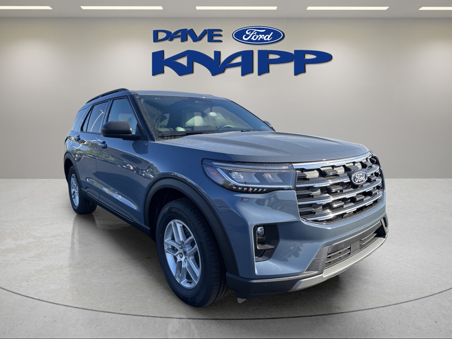 2027 Ford Explorer