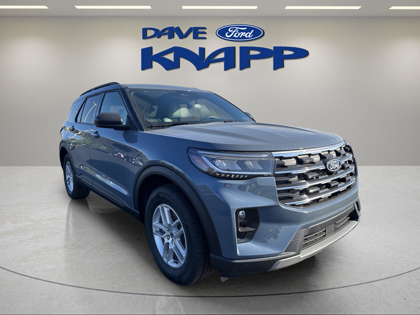 2027 Ford Explorer Active SUV