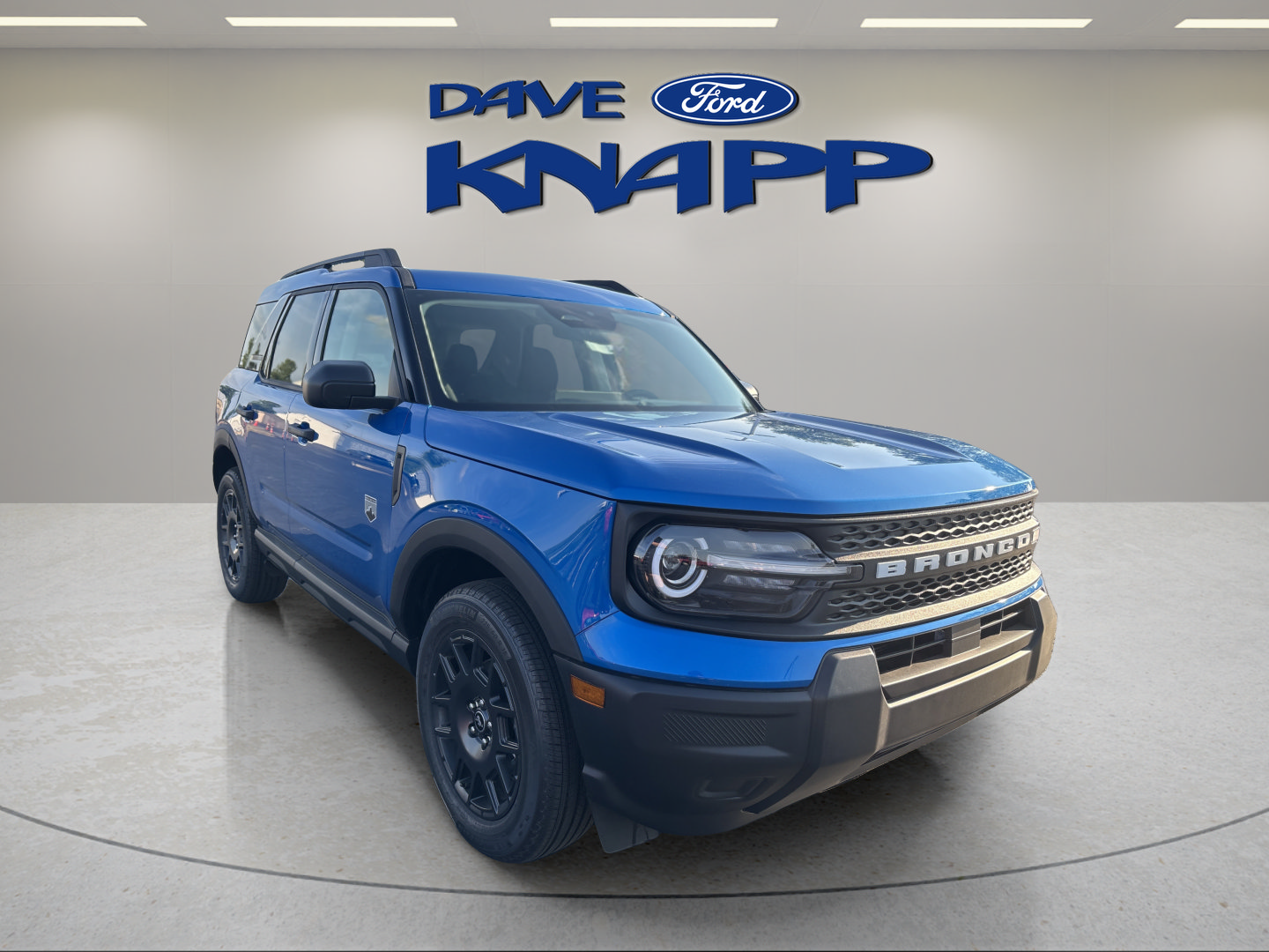  Ford Bronco Sport