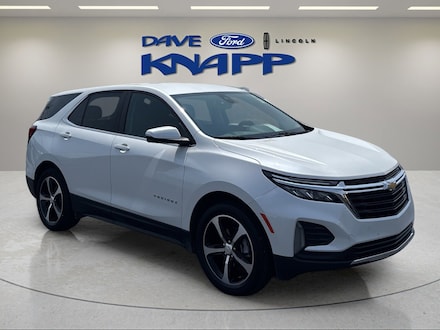2023 Chevrolet Equinox LT w/1LT SUV