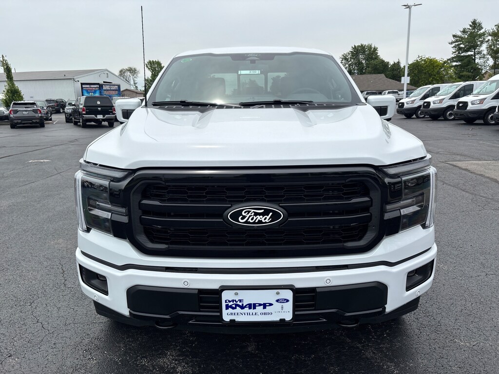 New 2026 Ford F-150 Truck SuperCrew Cab