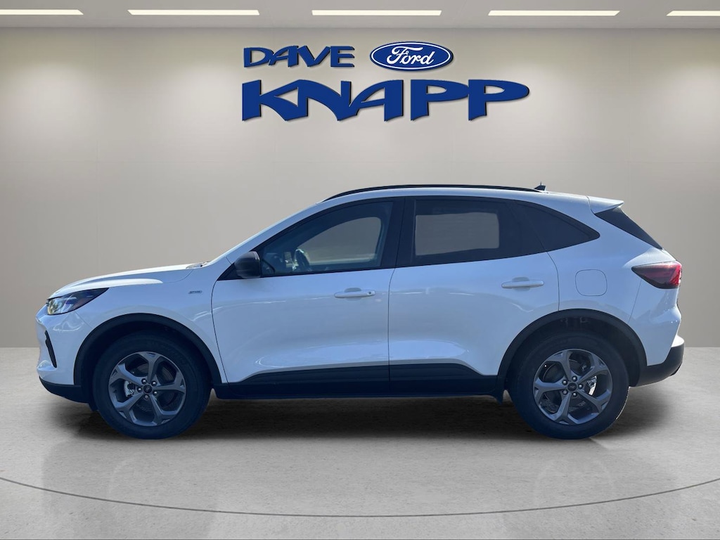 New 2026 Ford Escape ST-Line SUV