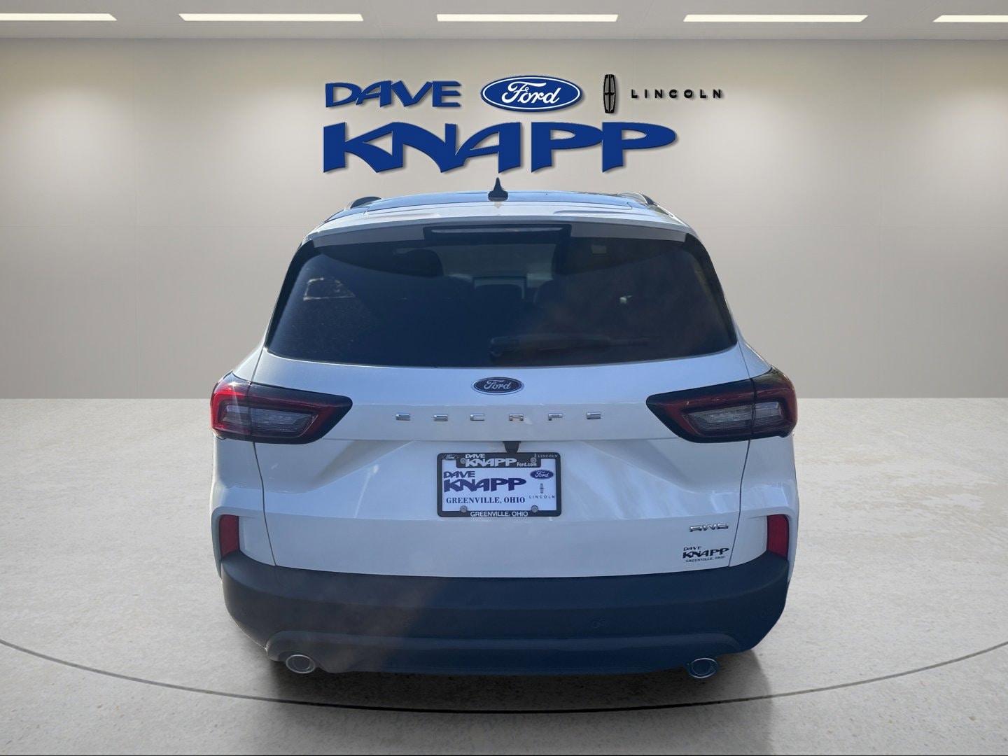 2026 Ford Escape ST-Line - Photo 7