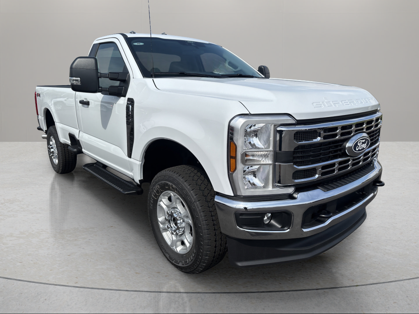 2027 Ford F-350 &reg; XLT Truck Regular Cab