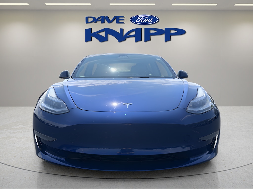 Used 2023 Tesla Model 3 Base Sedan