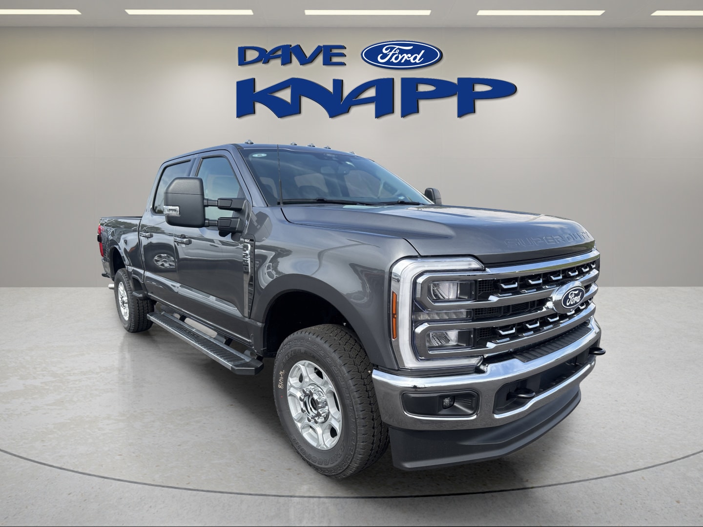 2027 Ford F-250 Super Duty