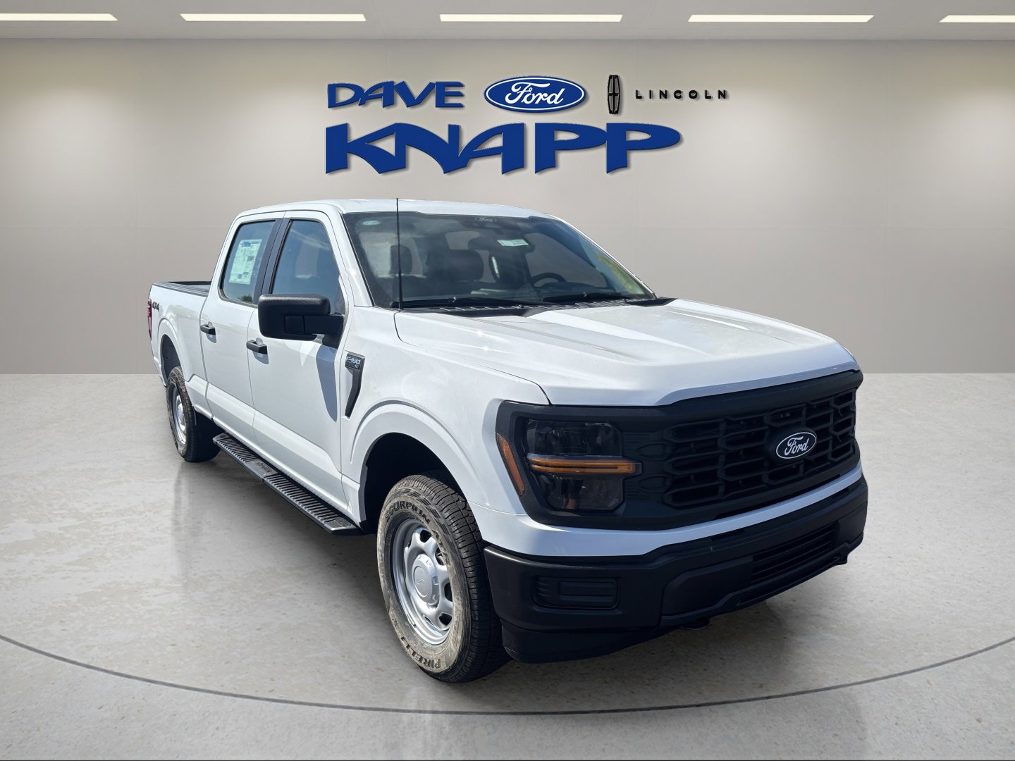 2025 Ford F-150 XL's photo