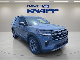 2026 Ford Explorer Active SUV