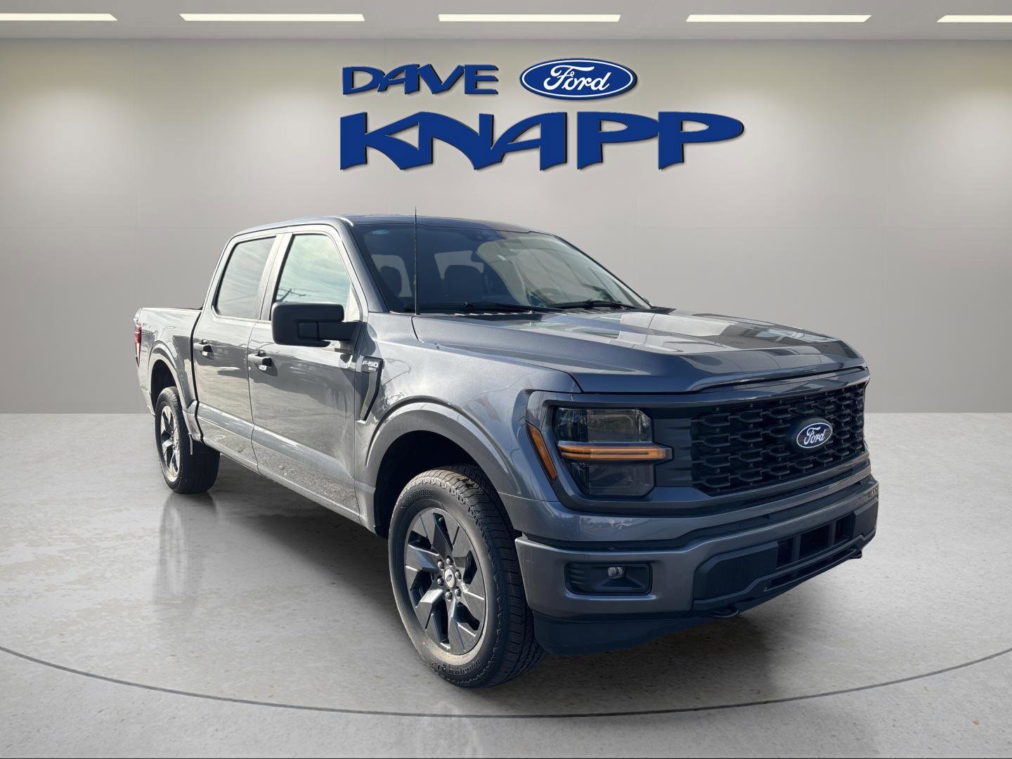 2025 Ford F-150 Truck SuperCrew Cab 