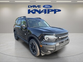 2026 Ford Bronco Sport SUV