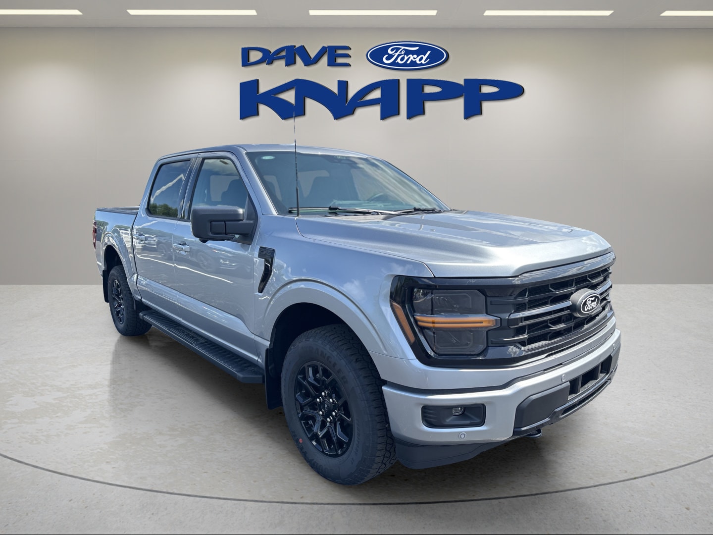 2026 Ford F-150 Truck SuperCrew Cab 