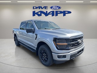 2026 Ford F-150 XLT Truck SuperCrew Cab
