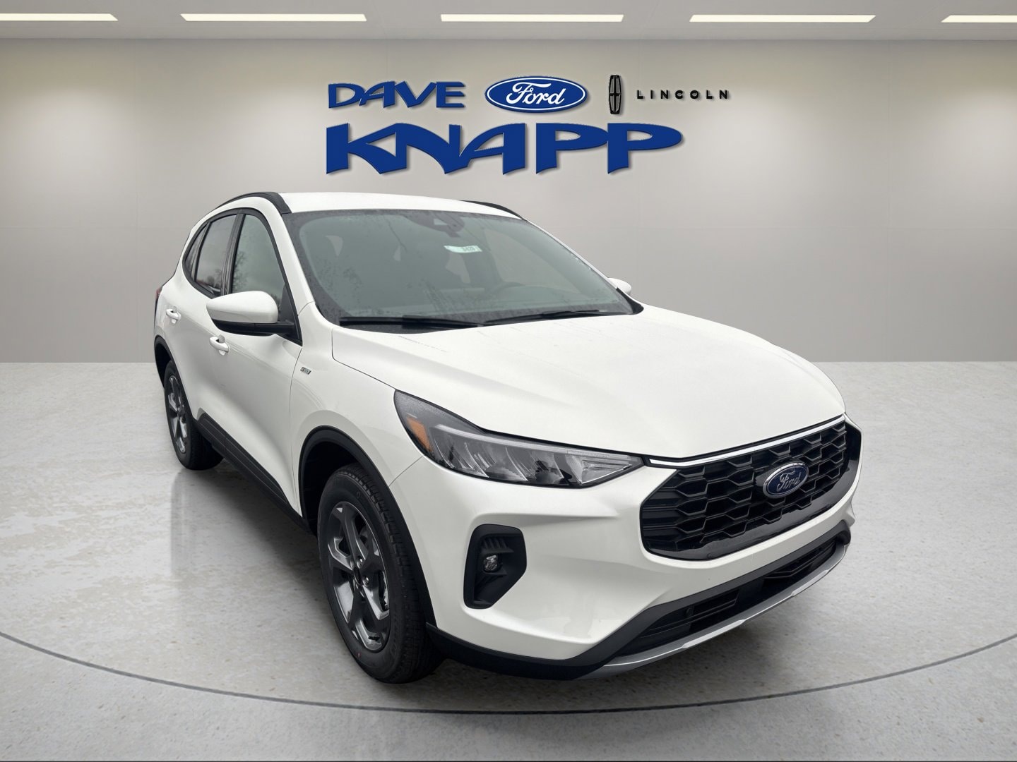 2026 Ford Escape ST-Line Select's photo