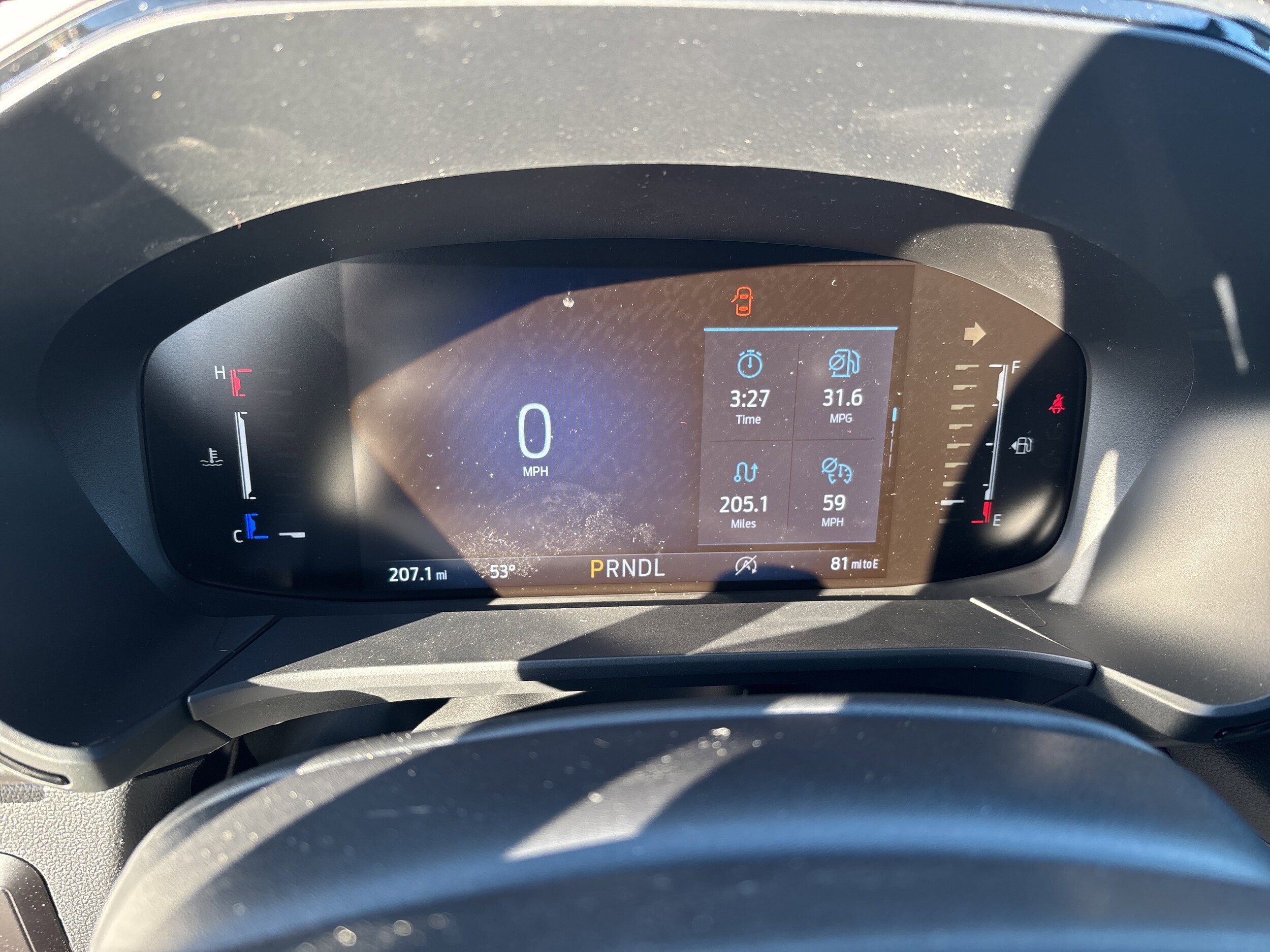 2026 Ford Escape ST-Line photo 3