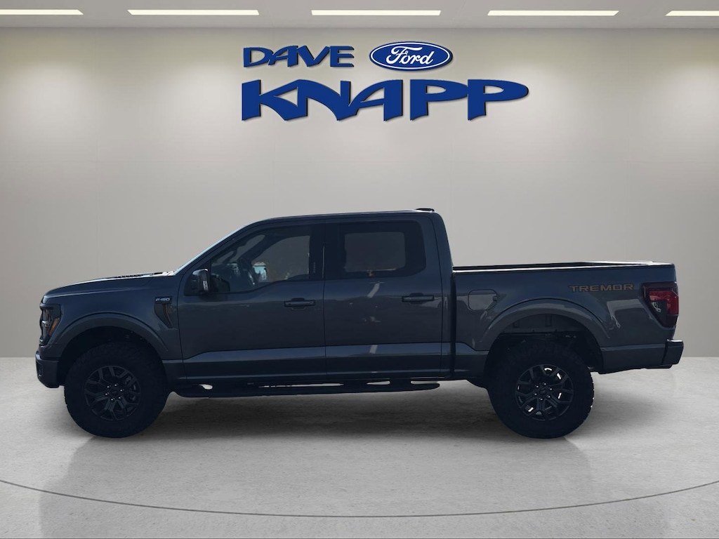 New 2026 Ford F-150 Tremor® Truck SuperCrew Cab