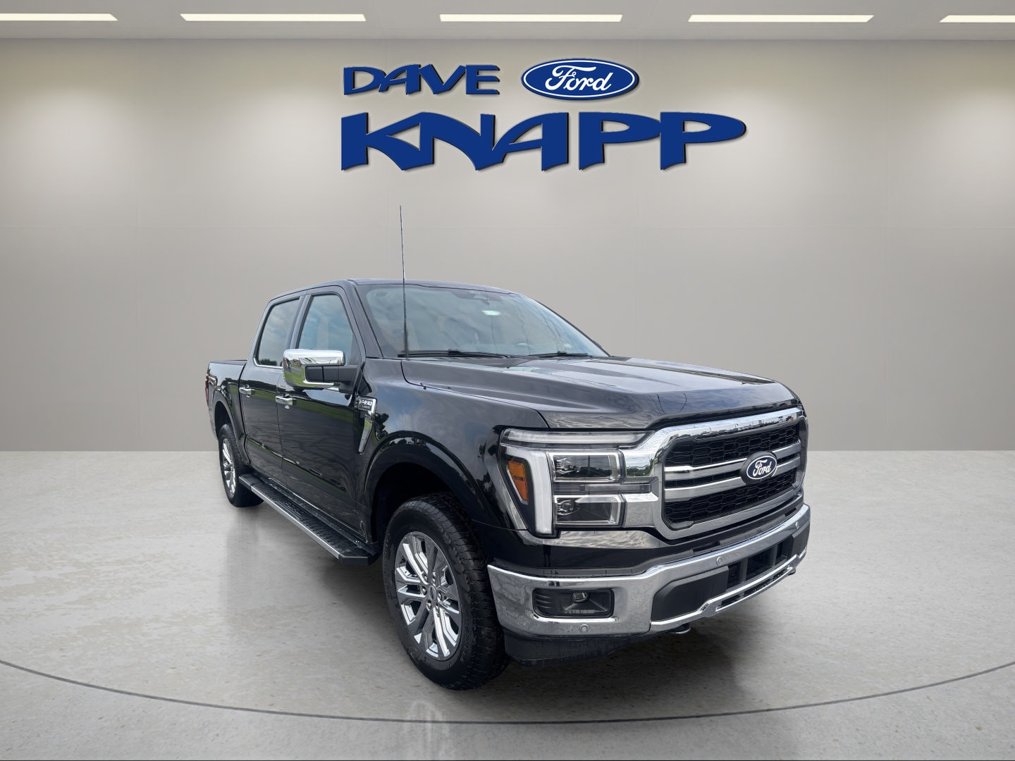 2026 Ford F-150 Truck SuperCrew Cab 