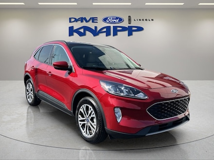 2022 Ford Escape SEL SUV