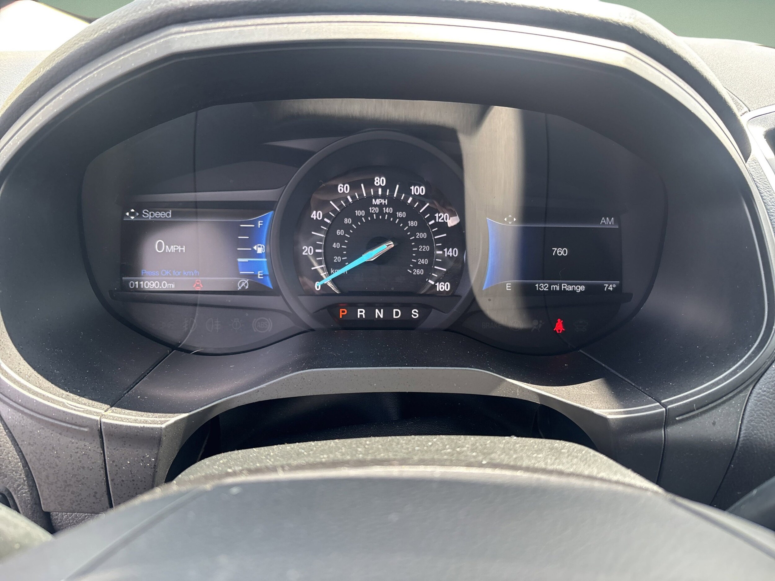 2023 Ford Edge SEL photo 4