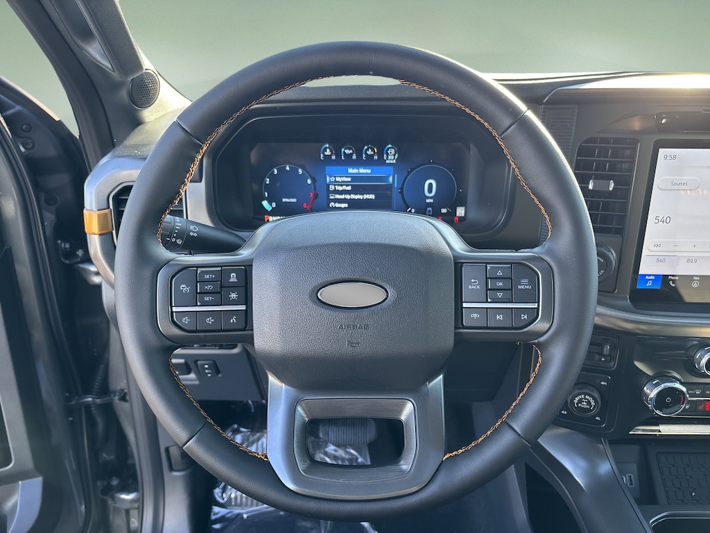 New 2025 Ford F-150 Tremor Truck SuperCrew Cab