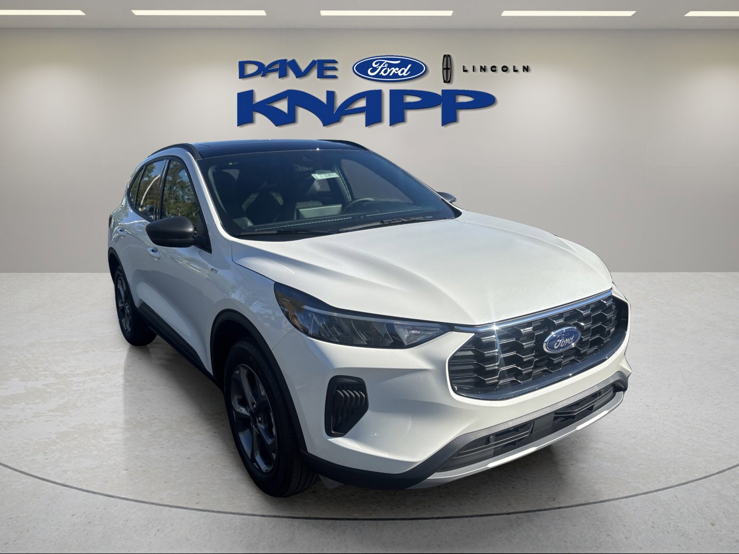 2026 Ford Escape ST-Line's photo