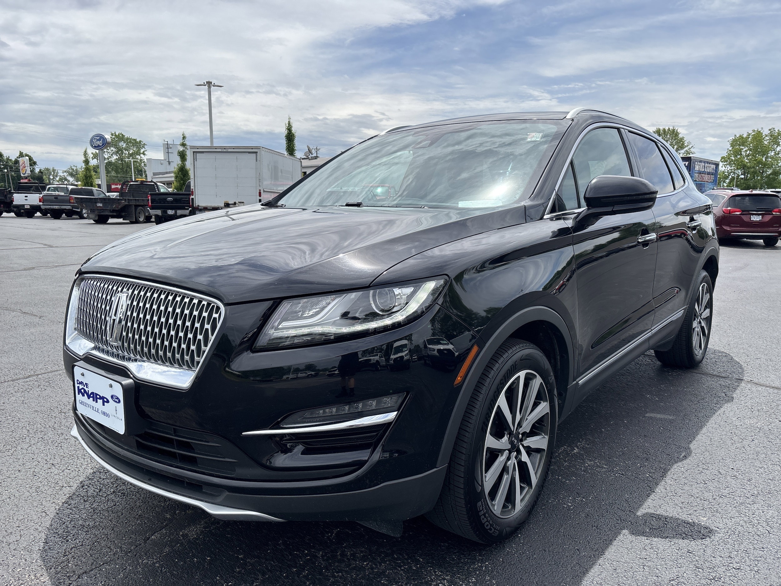 2019 Lincoln MKC Reserve AWD's photo