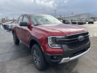 2025 Ford Ranger XLT Truck SuperCrew
