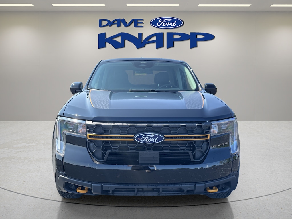 New 2026 Ford Maverick Tremor® Truck SuperCrew