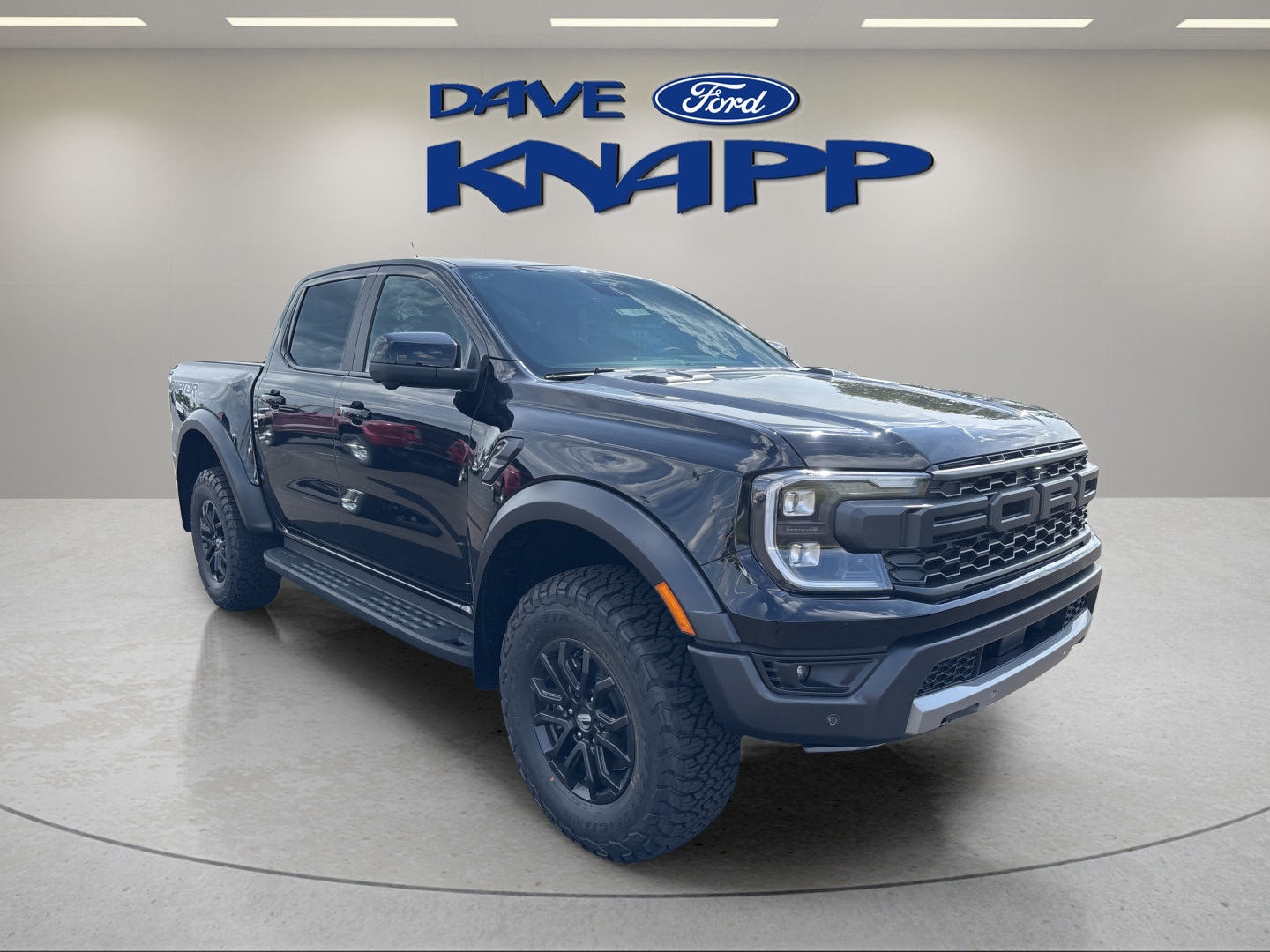 2026 Ford Ranger Truck SuperCrew 
