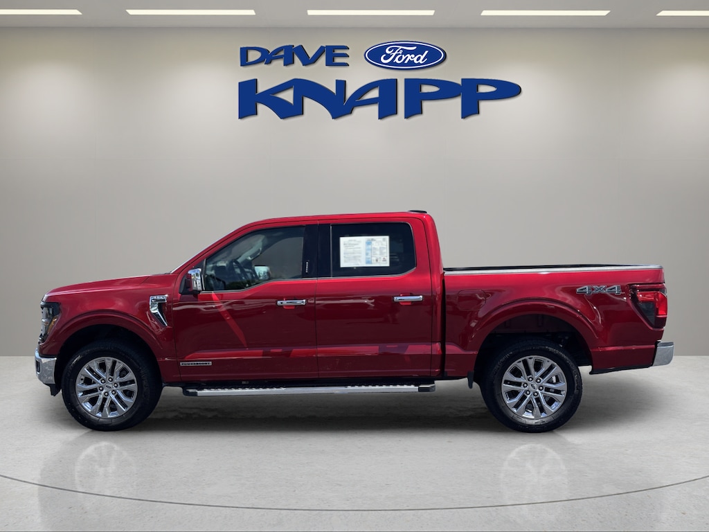 Used 2024 Ford F-150 XLT Truck SuperCrew Cab