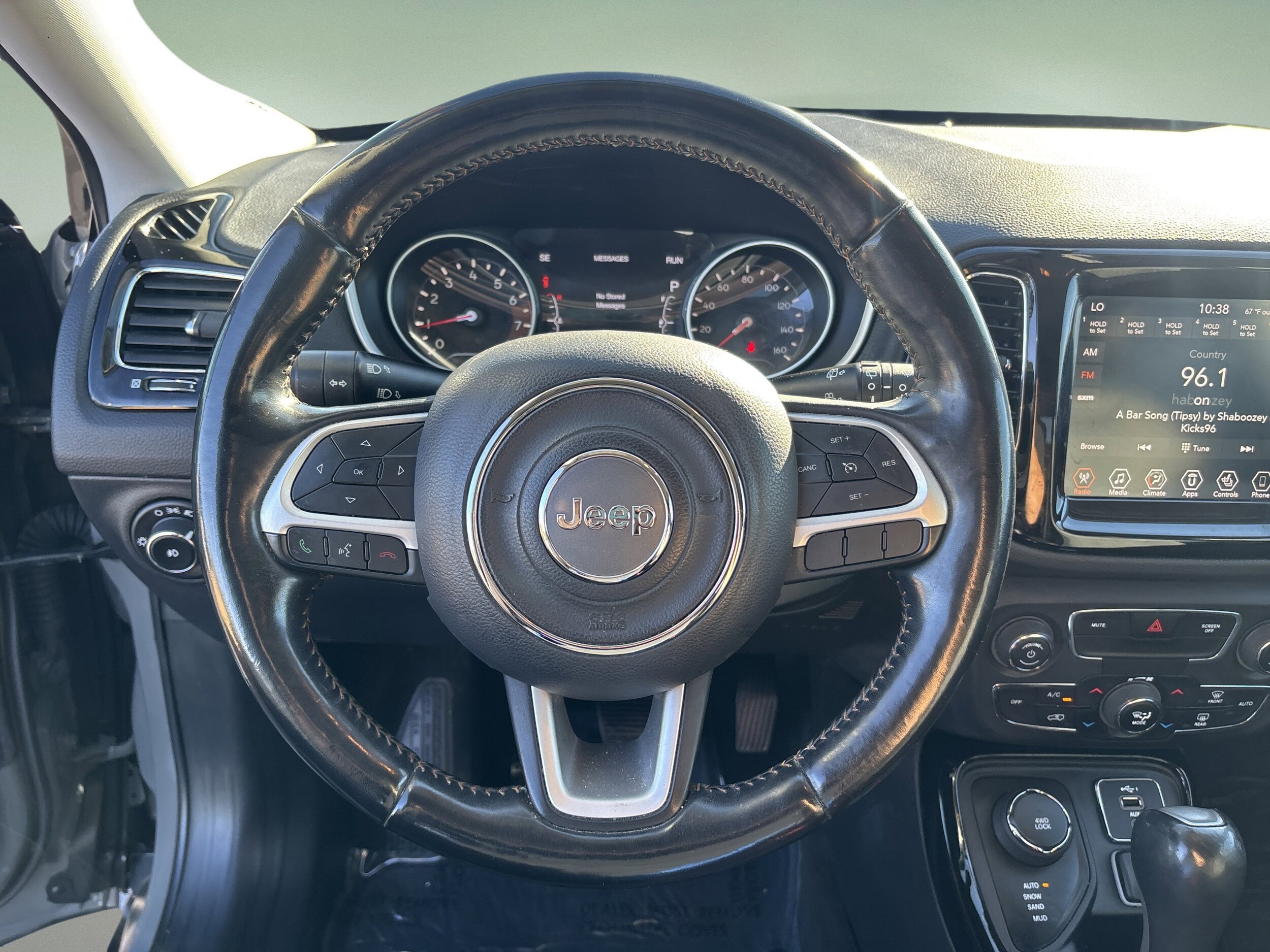 2019 Jeep Compass Limited photo 3