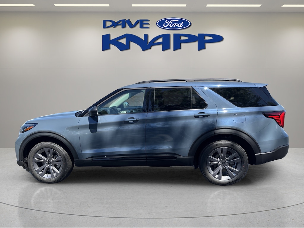 New 2026 Ford Explorer Active SUV