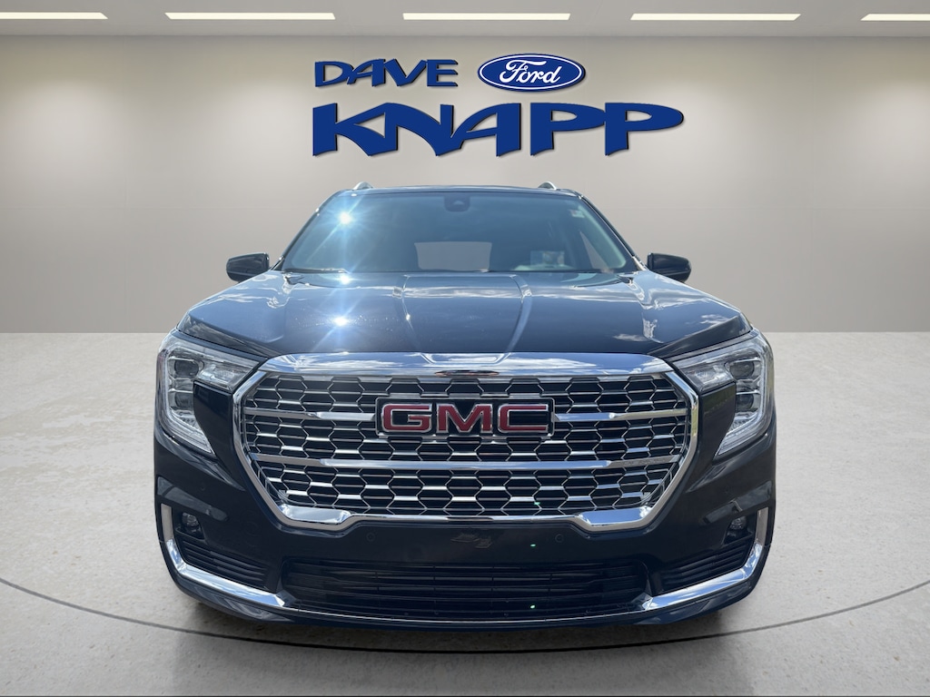 Used 2024 GMC Terrain Denali SUV
