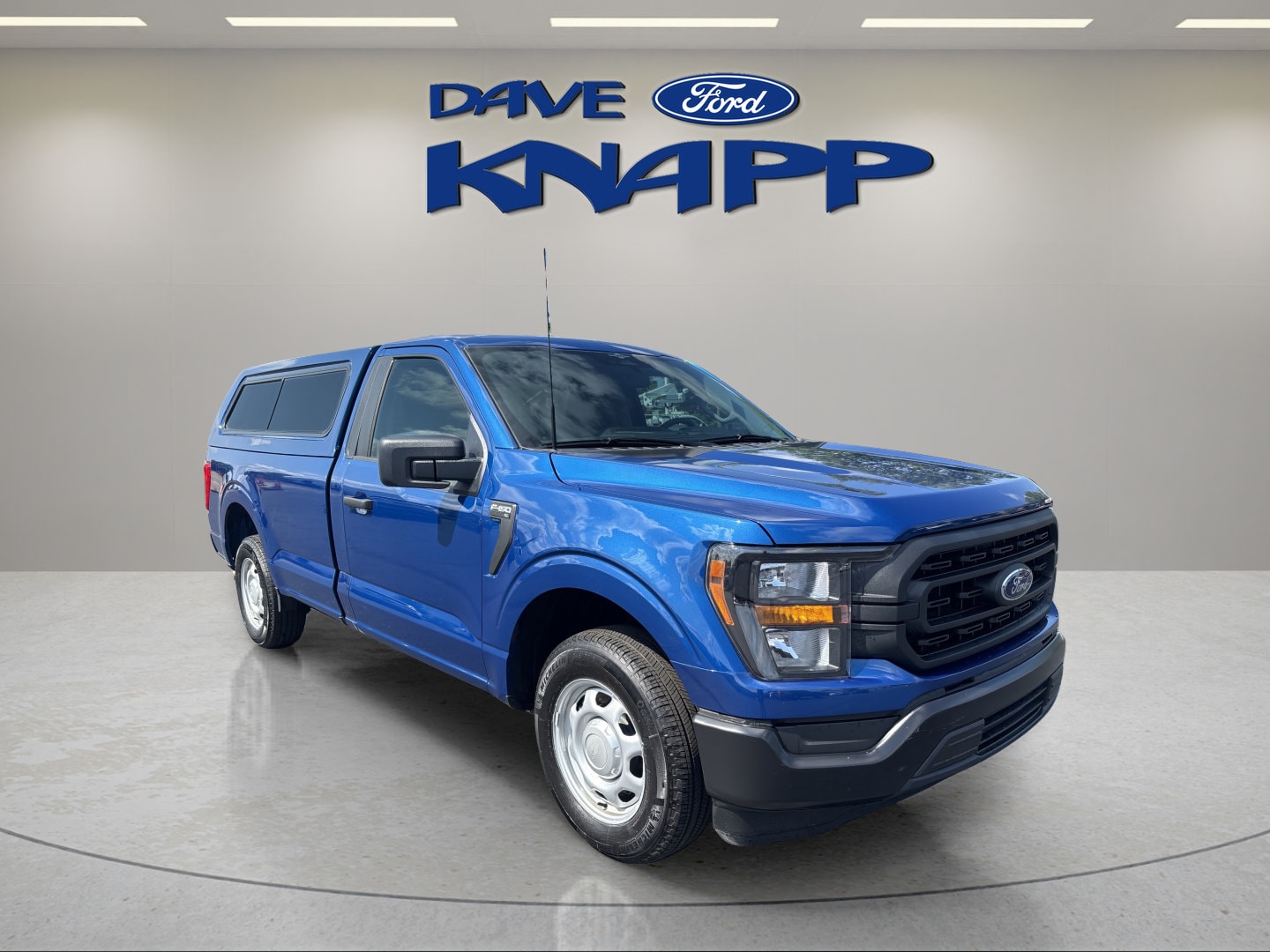 2023 Ford F-150 Truck Regular Cab 