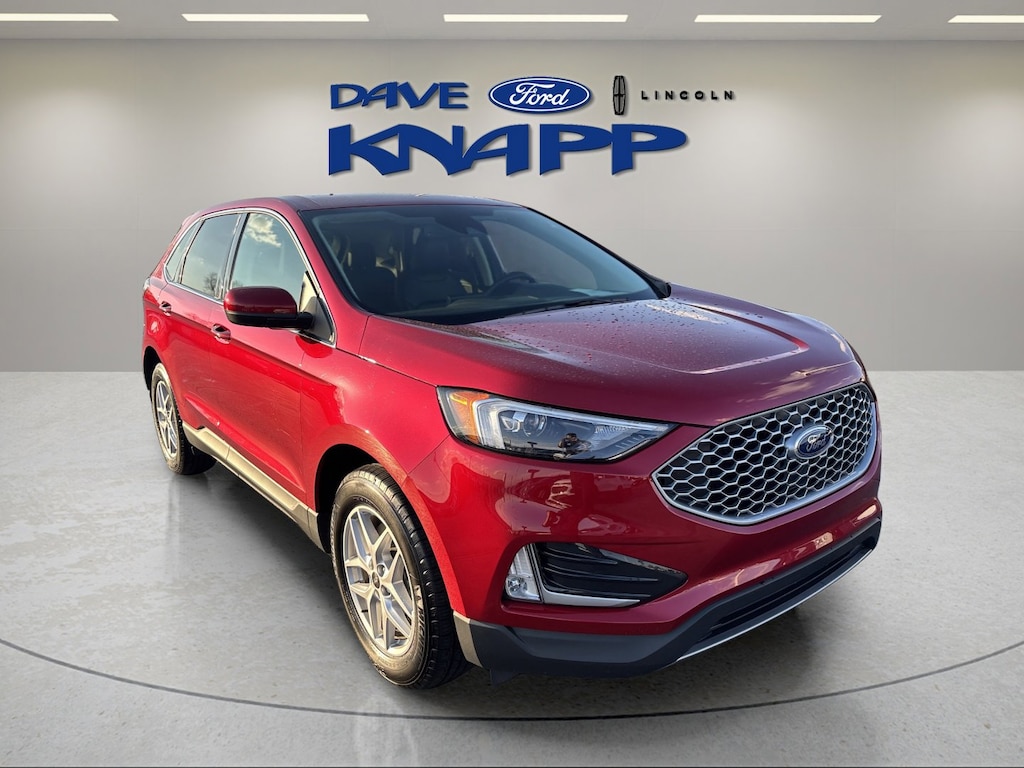 Used 2024 Ford Edge SEL SUV