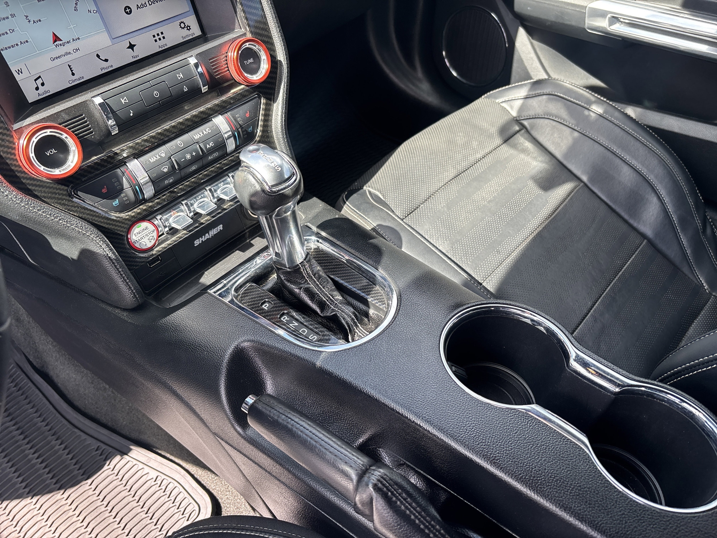 2016 Ford Mustang GT Premium - Photo 18
