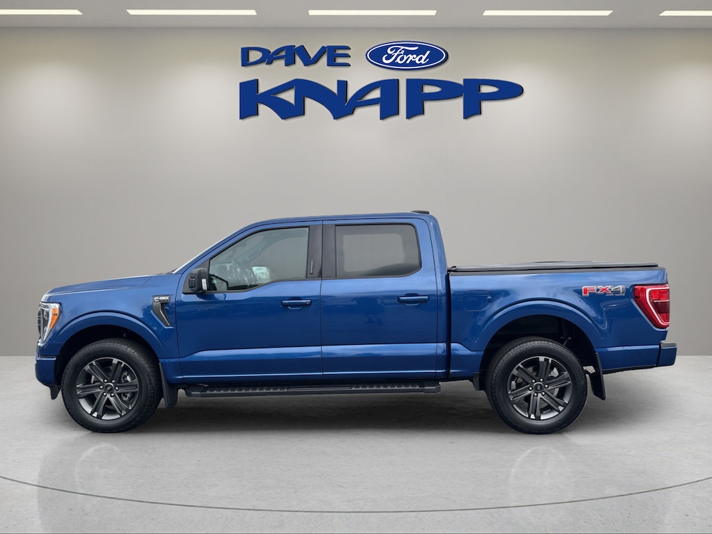 Used 2023 Ford F-150 Truck SuperCrew Cab