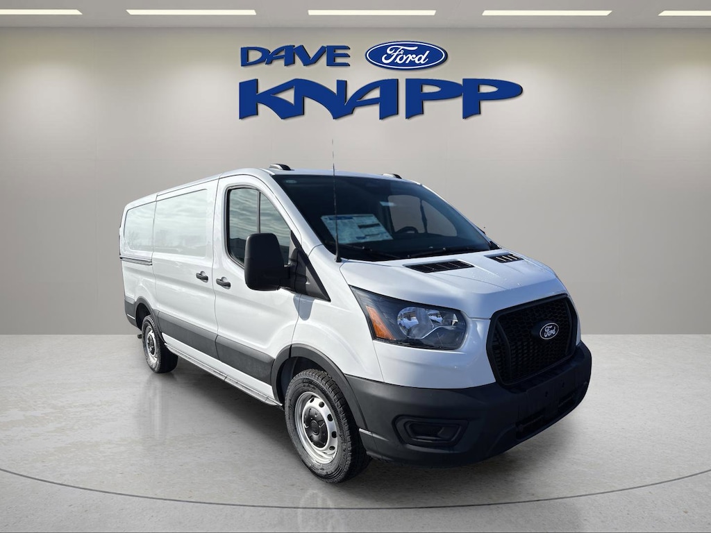 New 2026 Ford Transit-150 Cargo Cargo Van Van Low Roof Van