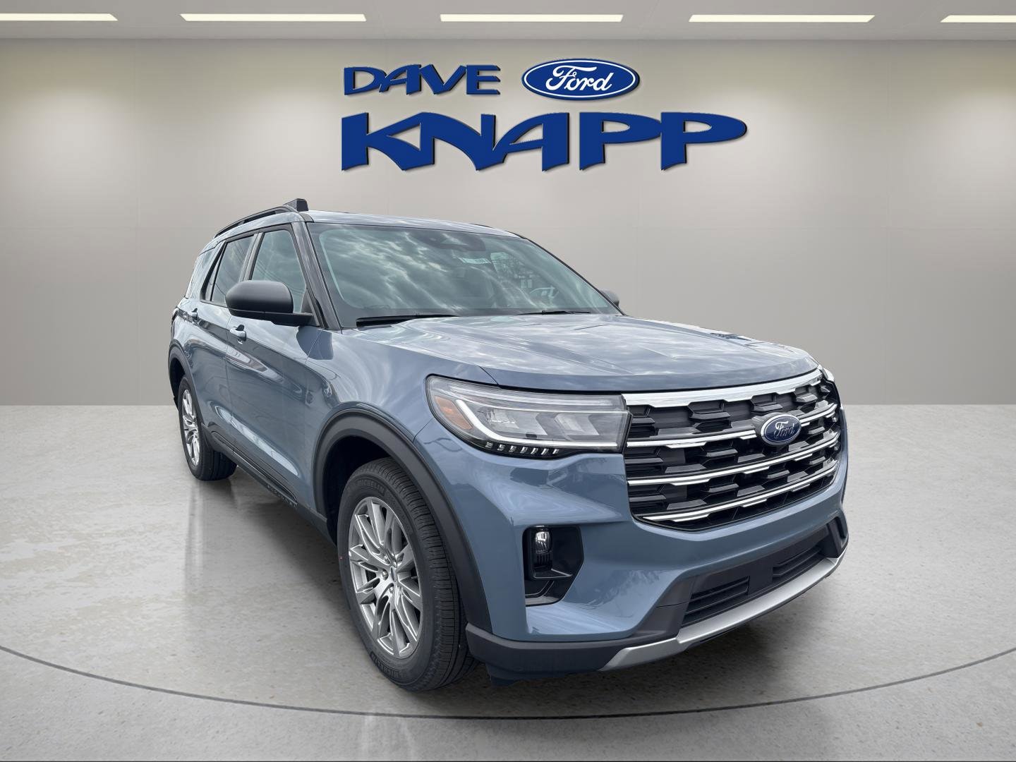 2026 Ford Explorer SUV 