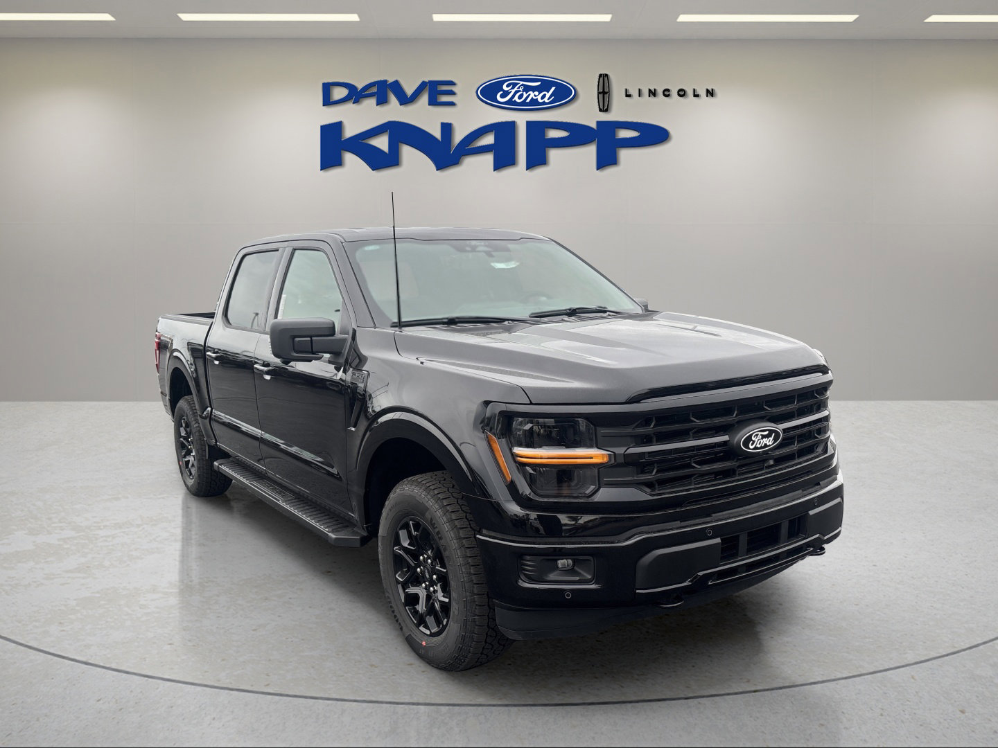2025 Ford F-150 XLT's photo