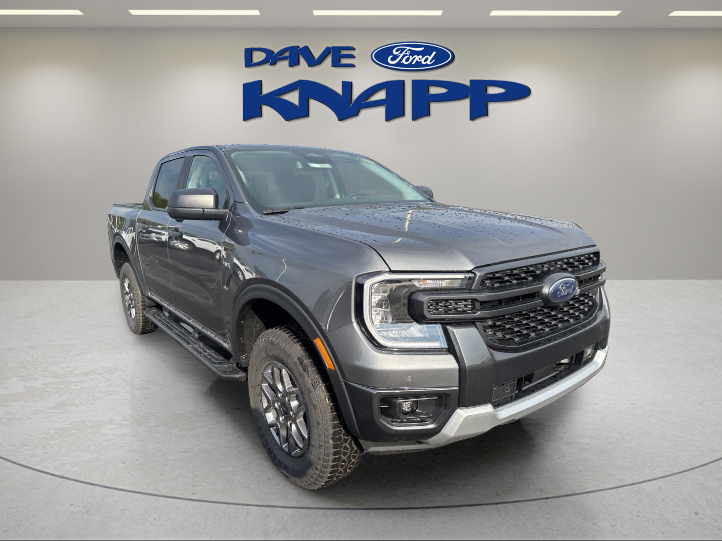 2026 Ford Ranger XLT Truck SuperCrew