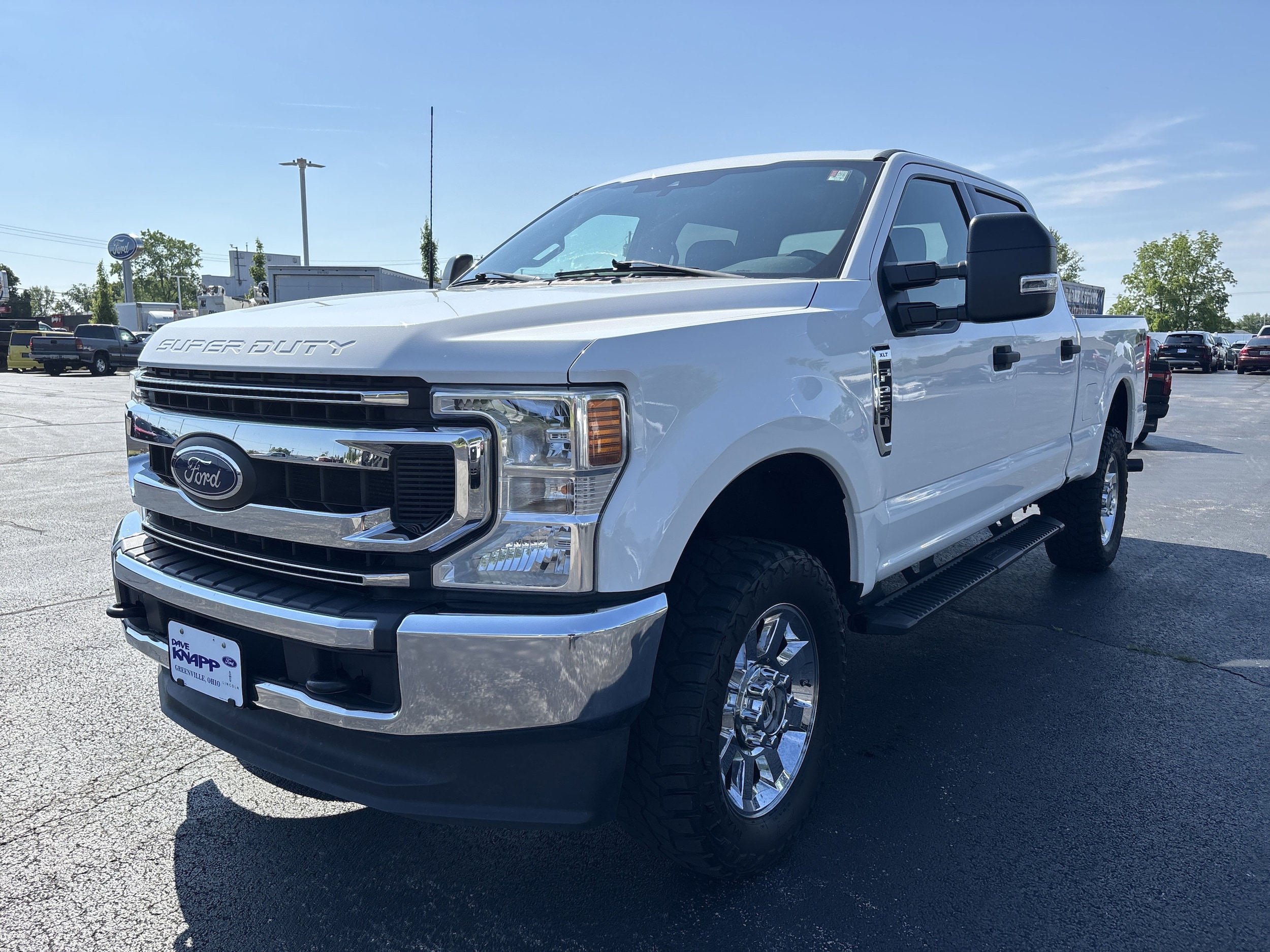 2020 Ford F-250 XLT 4x4 Crew Cab 6-3/4' Box's photo