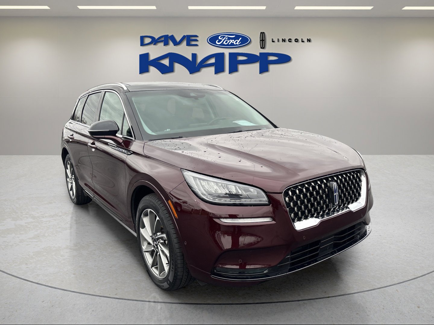 2021 Lincoln Corsair Grand Touring's photo